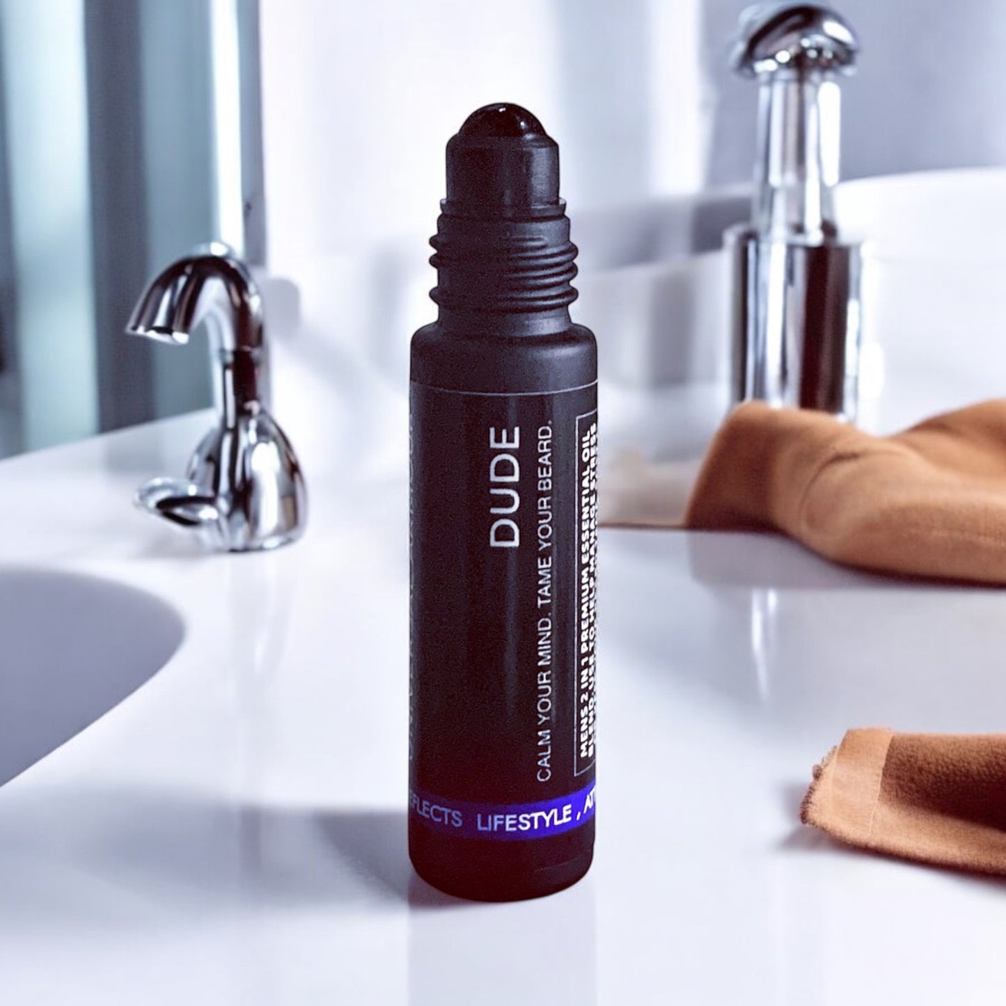 DUDE - Mens 2 in 1