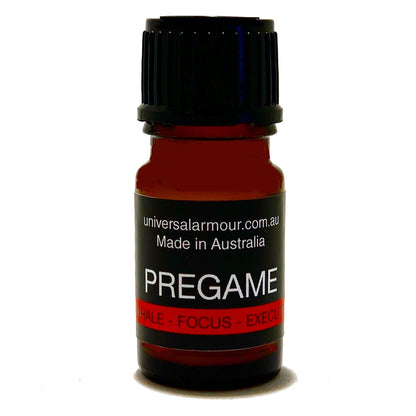 PREGAME Oil + DIFFUSER - For Aerobic Equipment