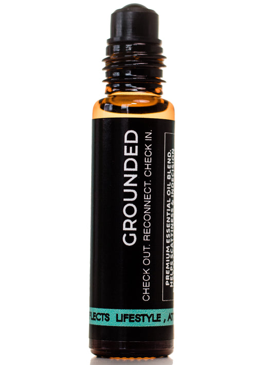 GROUNDED Essential Oil