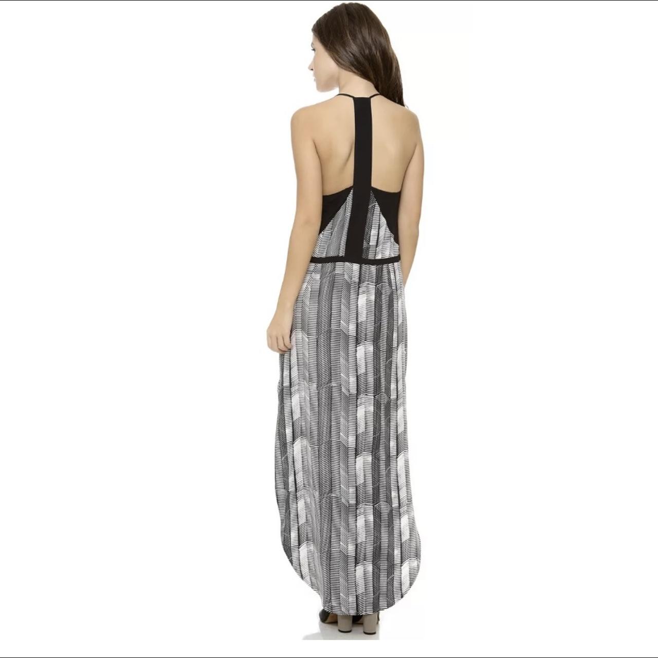 SASS & BIDE Grass Roots Maxi Dress. Sz 10