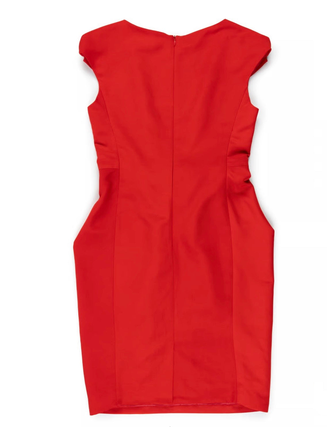 CARLA ZAMPATTI Vintage Corporate Dress. Sz 12