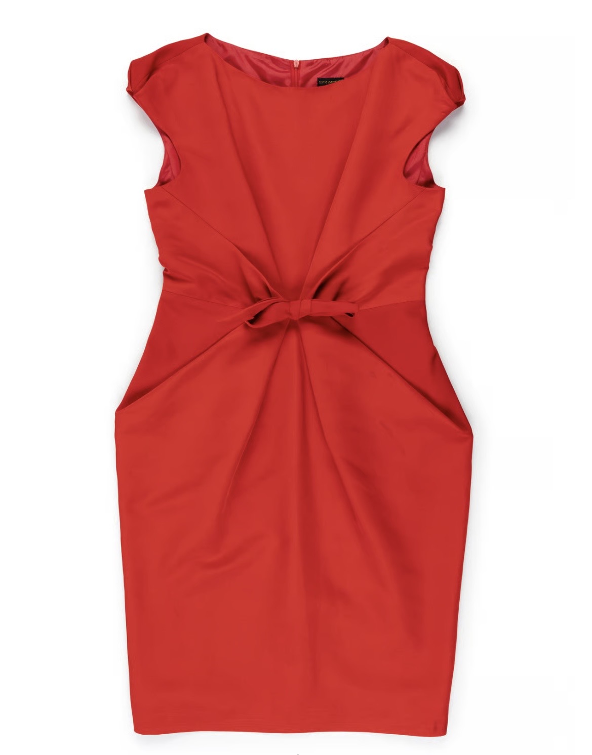 CARLA ZAMPATTI Vintage Corporate Dress. Sz 12