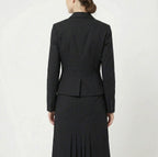 VERONICA MAINE Blazer & Skirt Suit Set. Sz 10
