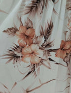 MINKPINK Exclusively Yours Floral Maxi Dress. Sz S