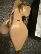 TONY BIANCO Hank Mules. Skin Capretto. BNIB Sz 10/41