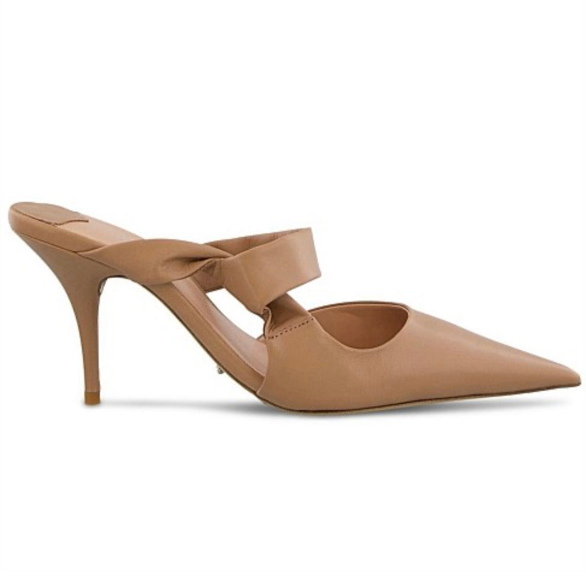 TONY BIANCO Hank Mules. Skin Capretto. BNIB Sz 10/41