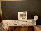 TONY BIANCO Hank Mules. Skin Capretto. BNIB Sz 10/41