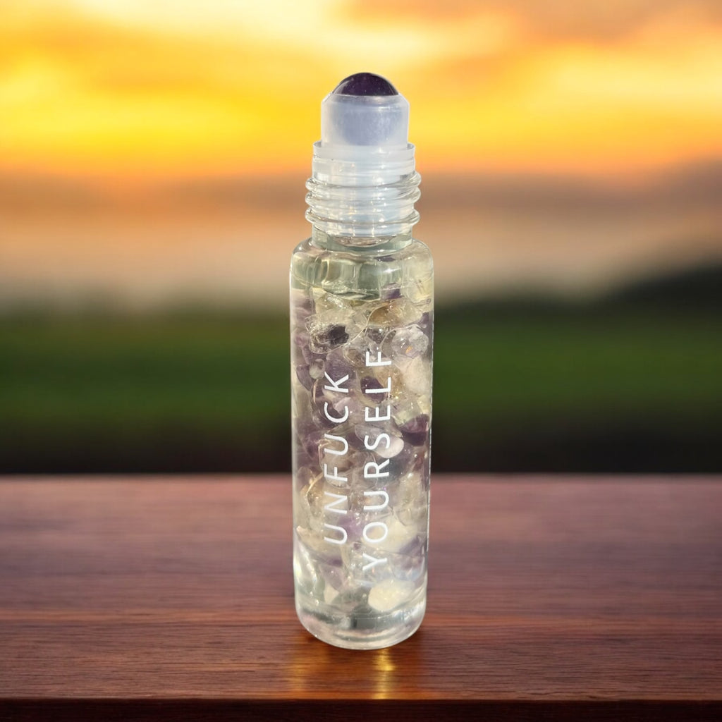 UNFUCK YOURSELF - Regain Control