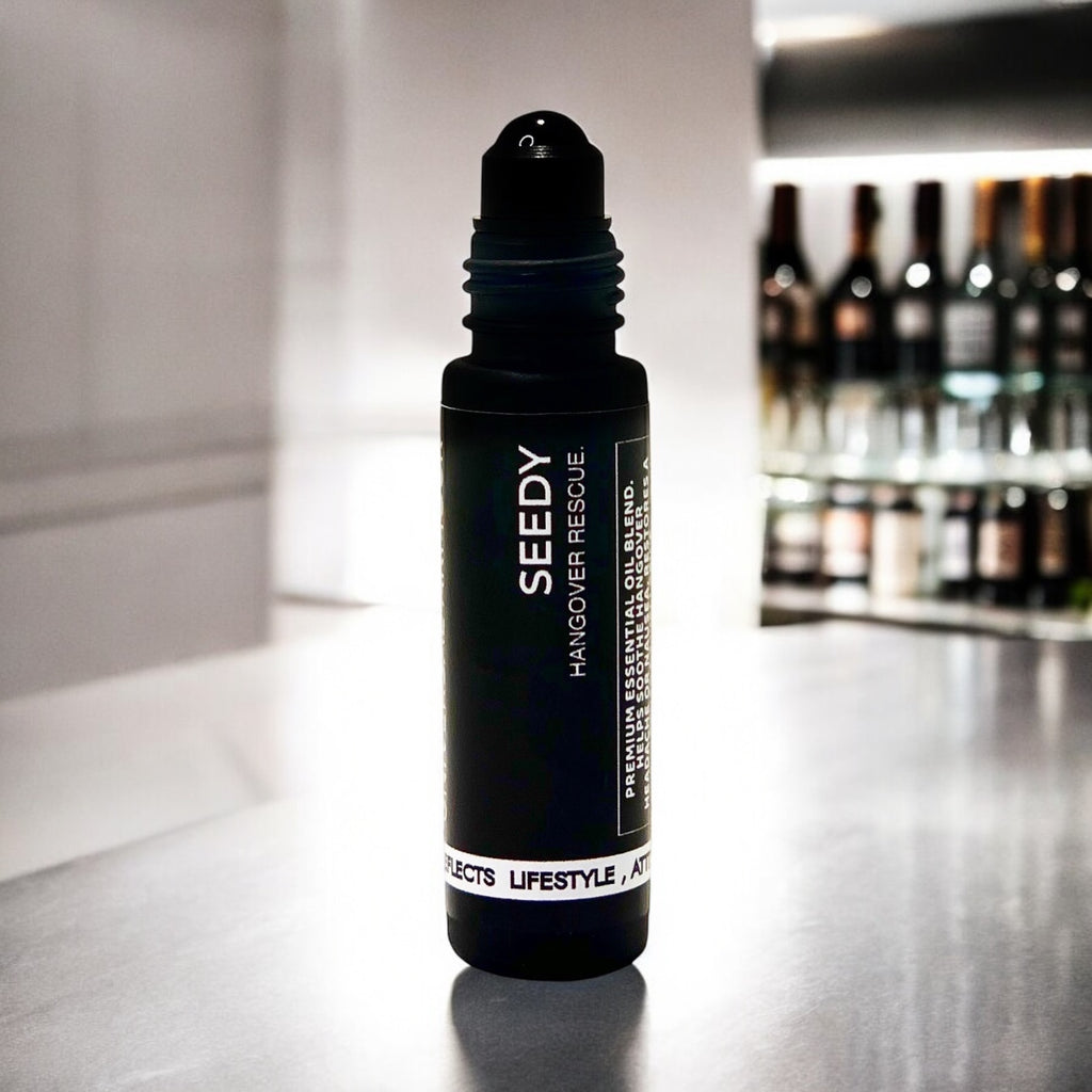 SEEDY - Hangover Rescue