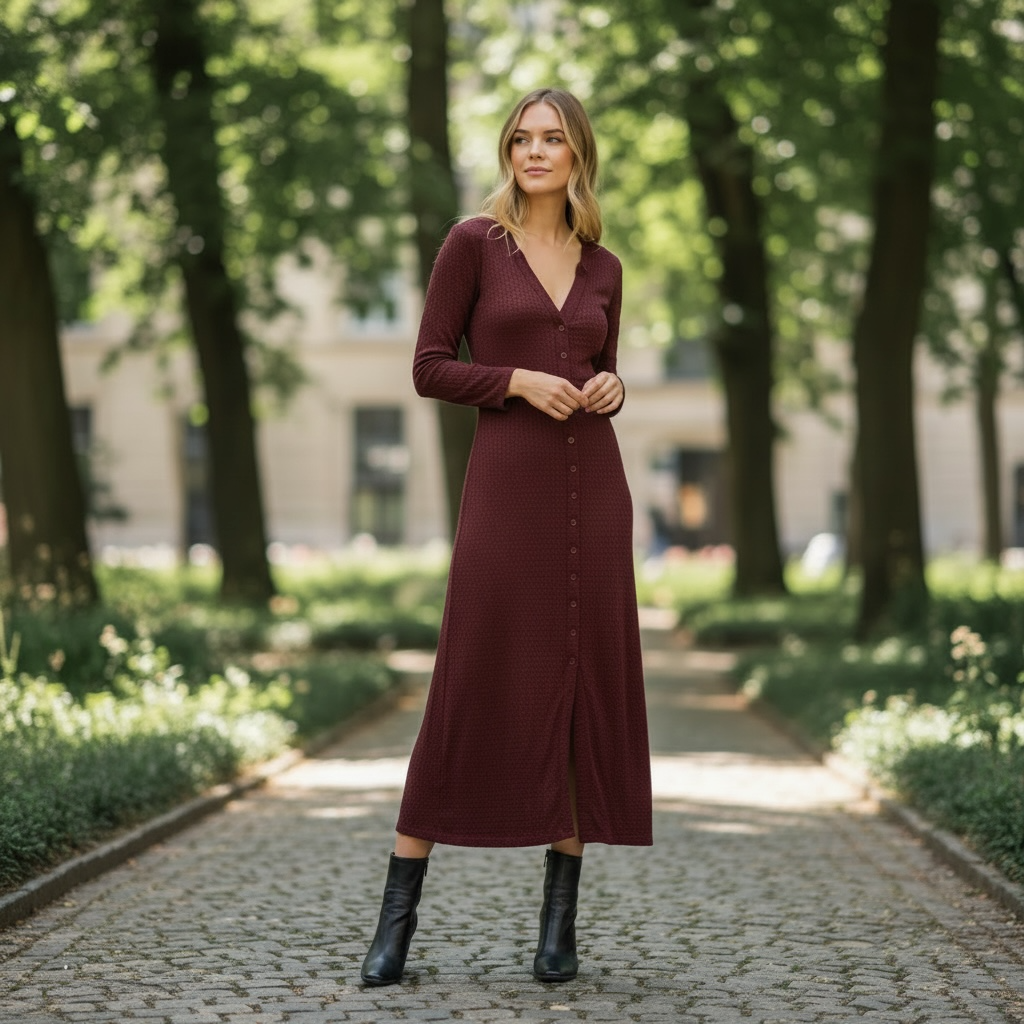 KOOKAI Roxana LS Shirt Dress. BNWT. Sz 8