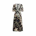 MOSS & SPY Mayflower Dress. Sz 12