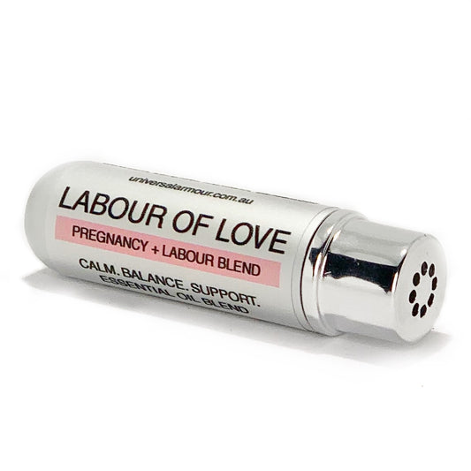 LABOUR OF LOVE Inhaler - Pregnancy. Labour. Postnatal