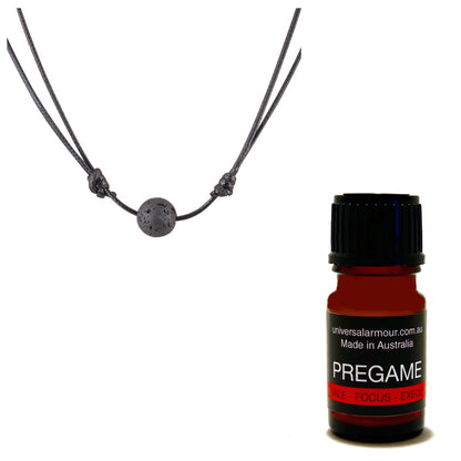 PREGAME 5ml + Diffuser Necklace